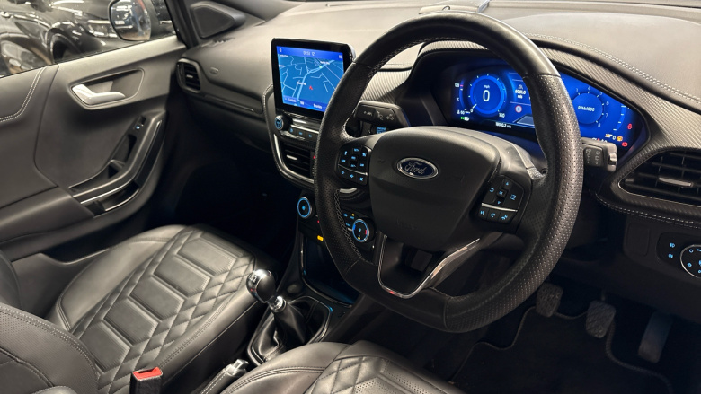 Ford Puma 1.0 EcoBoost Hybrid mHEV ST-Line Vignale 5dr Petrol Hatchback